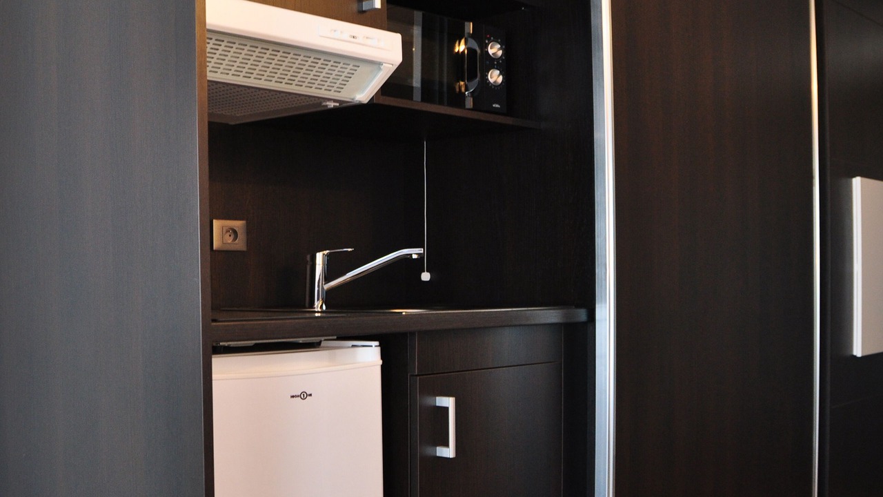 Photo of Kitchen in Pornic