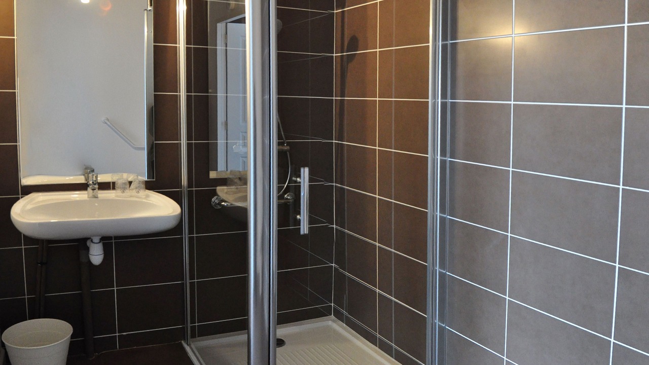 Photo of Bathroom in Pornic