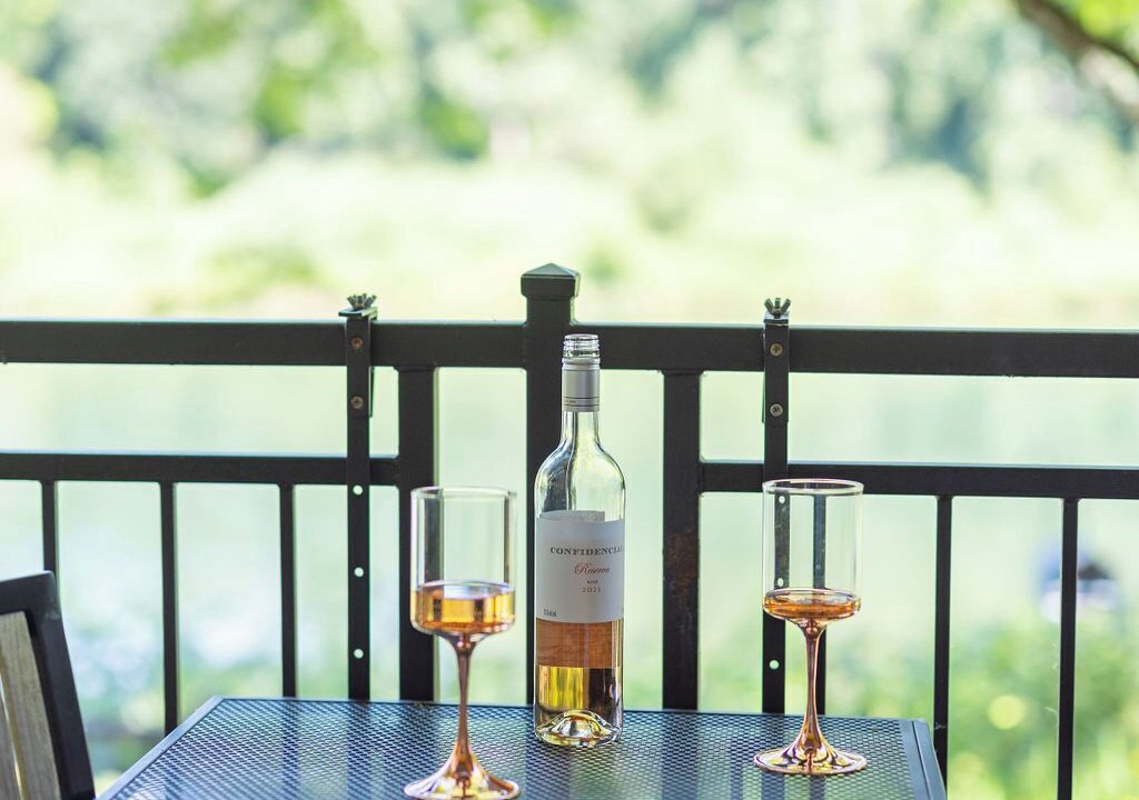 Photo of Patio Balcony in Woodland