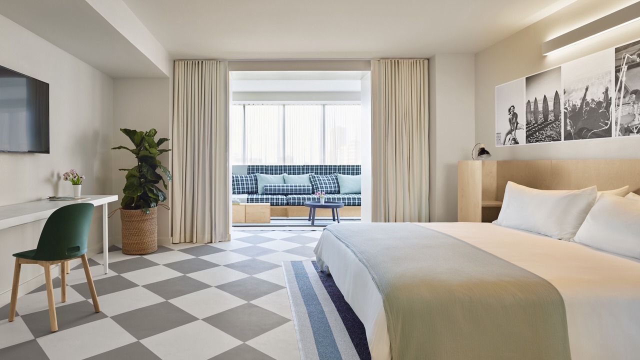 Photo of Bedroom in Asbury Park