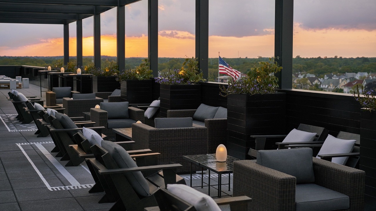 Photo of Patio Balcony in Asbury Park