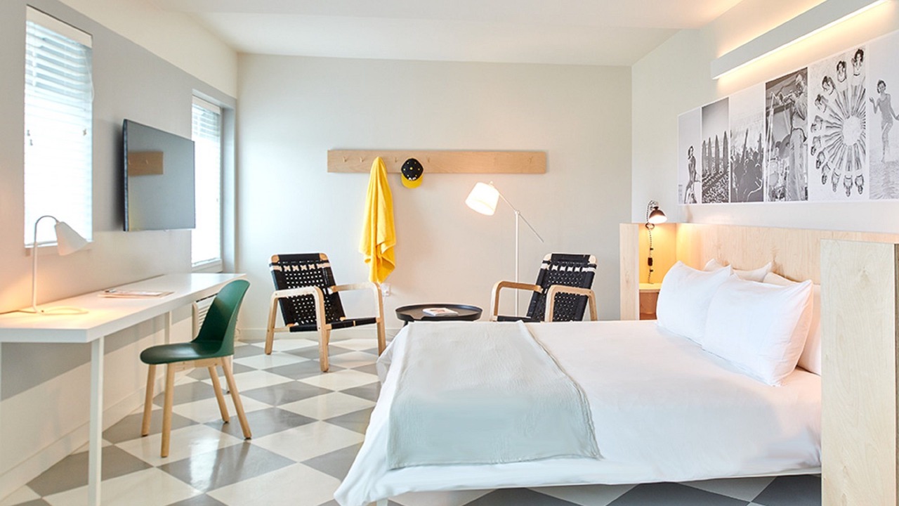 Photo of Bedroom in Asbury Park