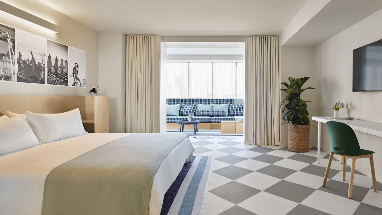 Photo of Bedroom in Asbury Park