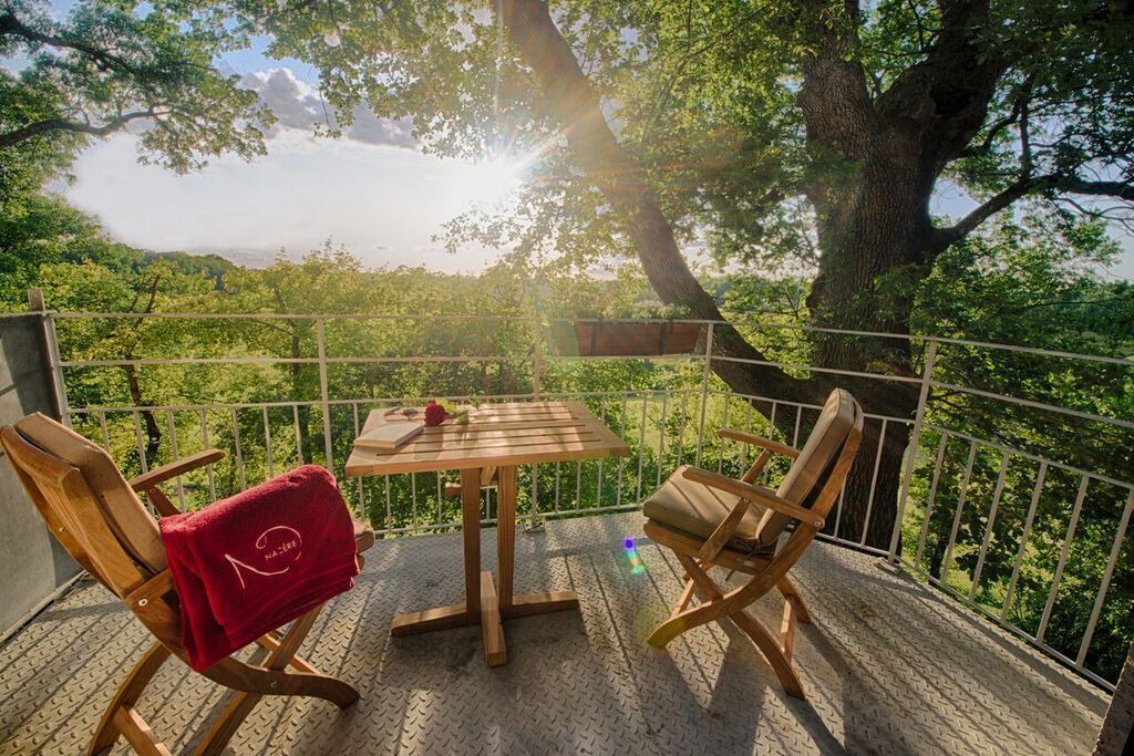 Photo of Patio Balcony in Avezan