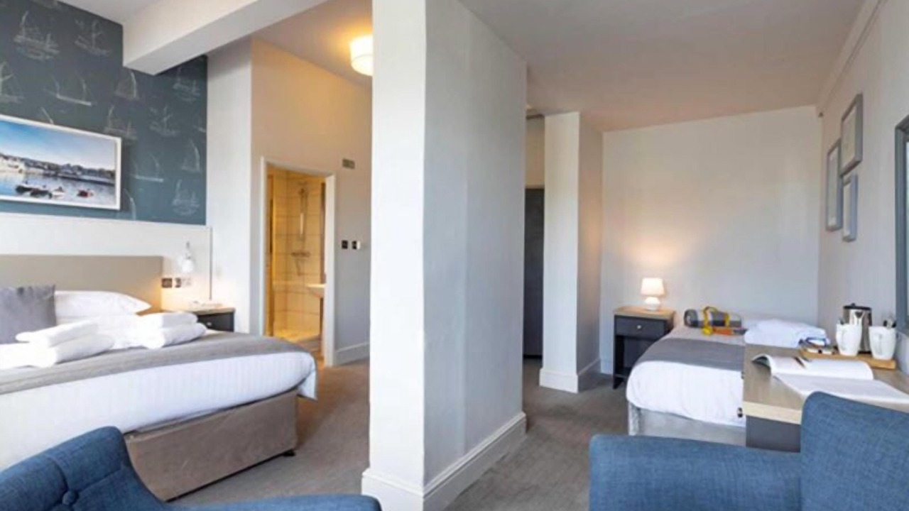 Photo of Livingroom in St. Mawes