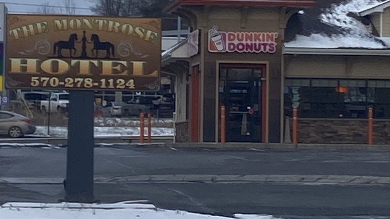 Photo of Buildings in Montrose