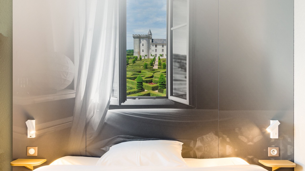 Photo of Bedroom in Tours