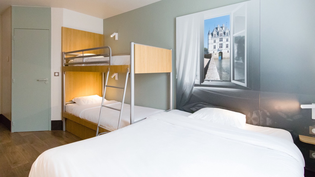 Photo of Bedroom in Tours