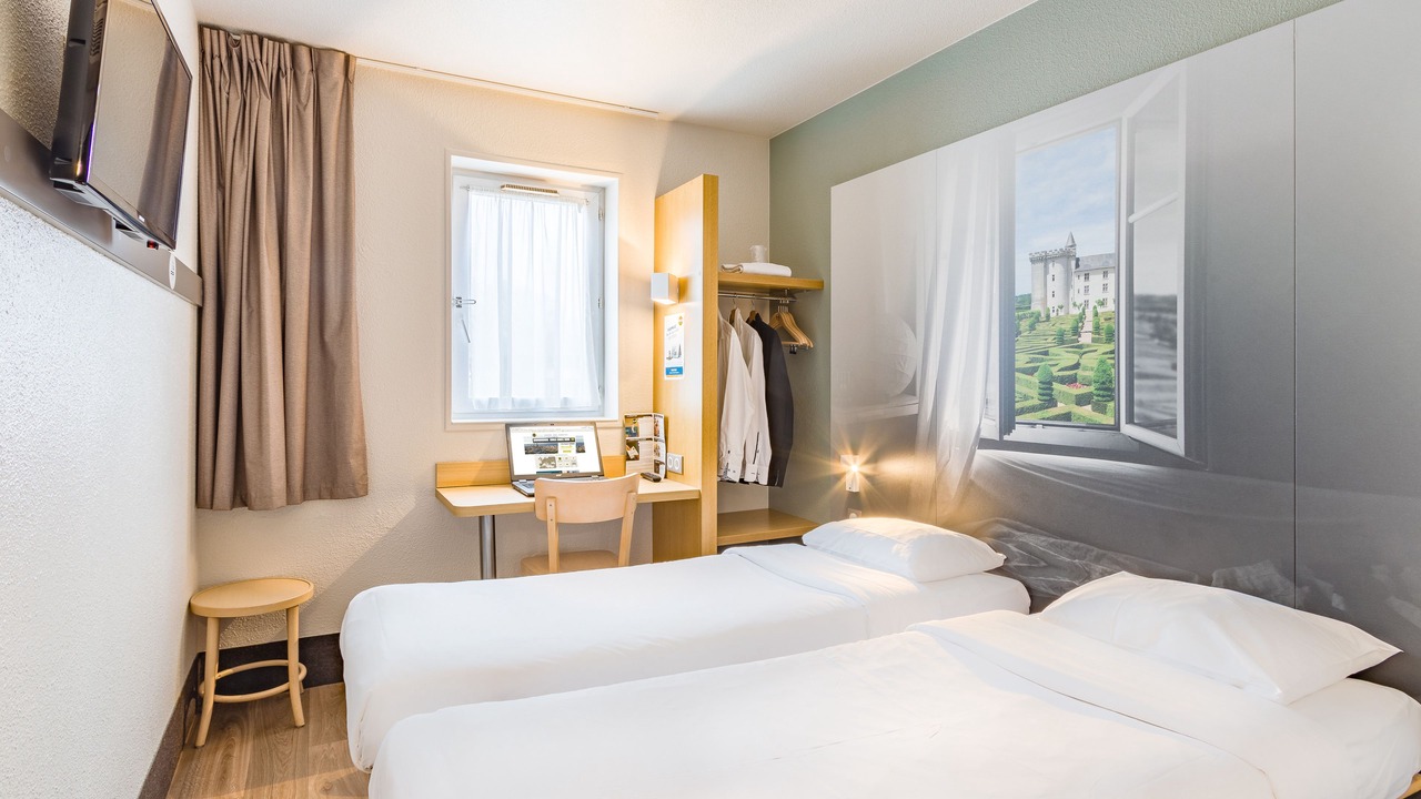 Photo of Bedroom in Tours