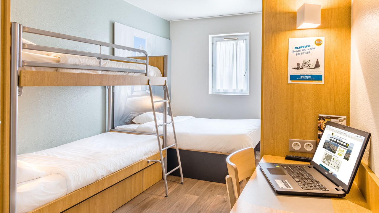 Photo of Bedroom in Tours