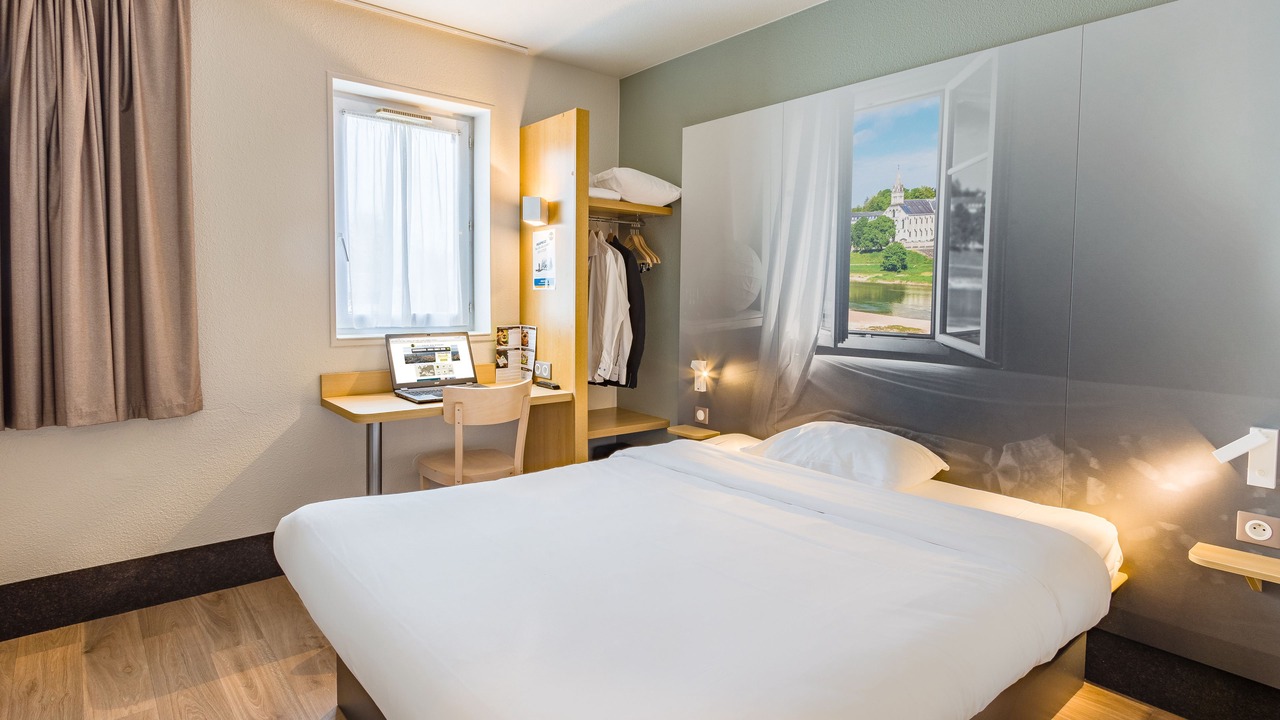 Photo of Bedroom in Tours