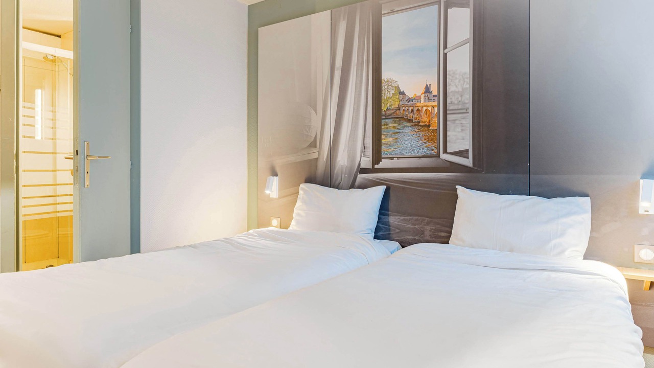 Photo of Bedroom in Chatellerault