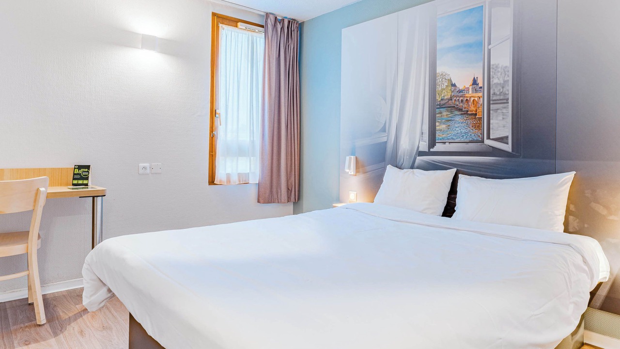 Photo of Bedroom in Chatellerault