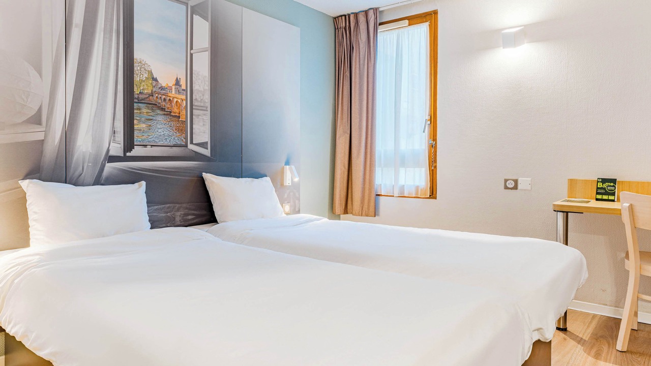 Photo of Bedroom in Chatellerault