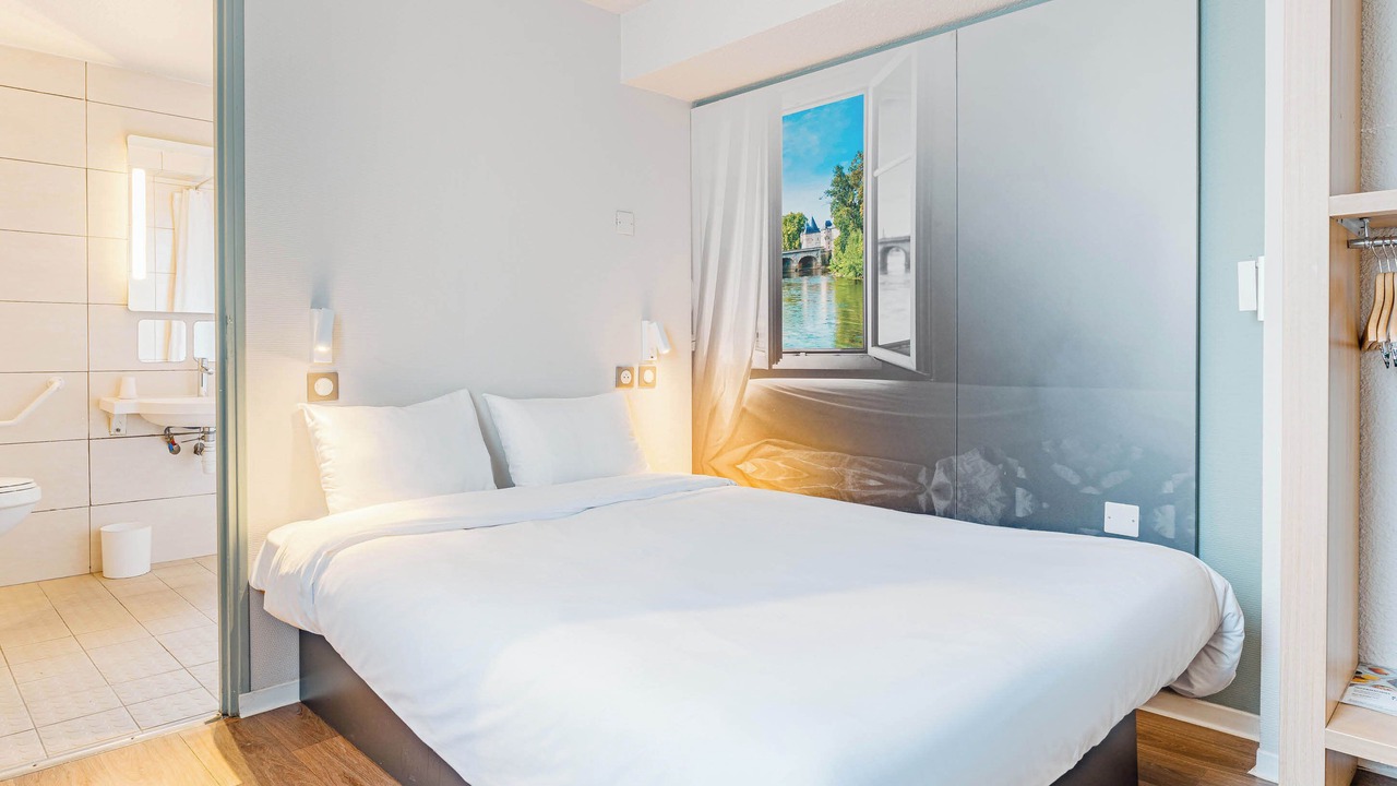 Photo of Bedroom in Chatellerault