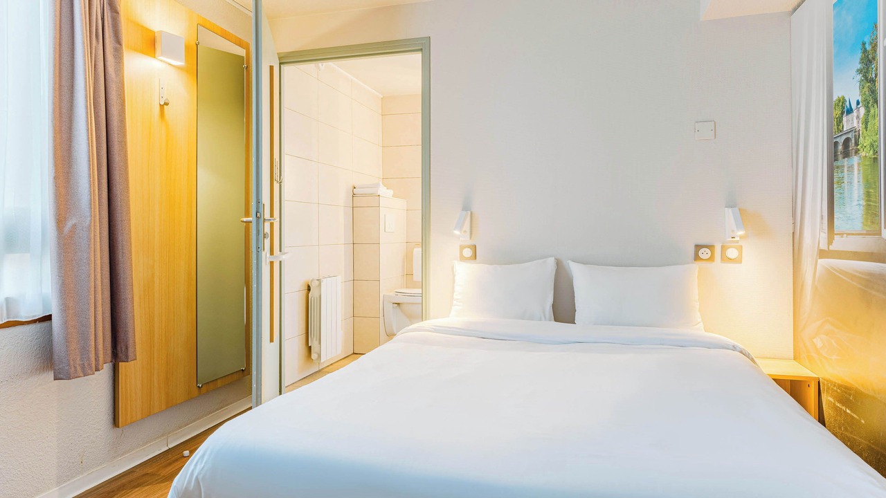 Photo of Bedroom in Chatellerault