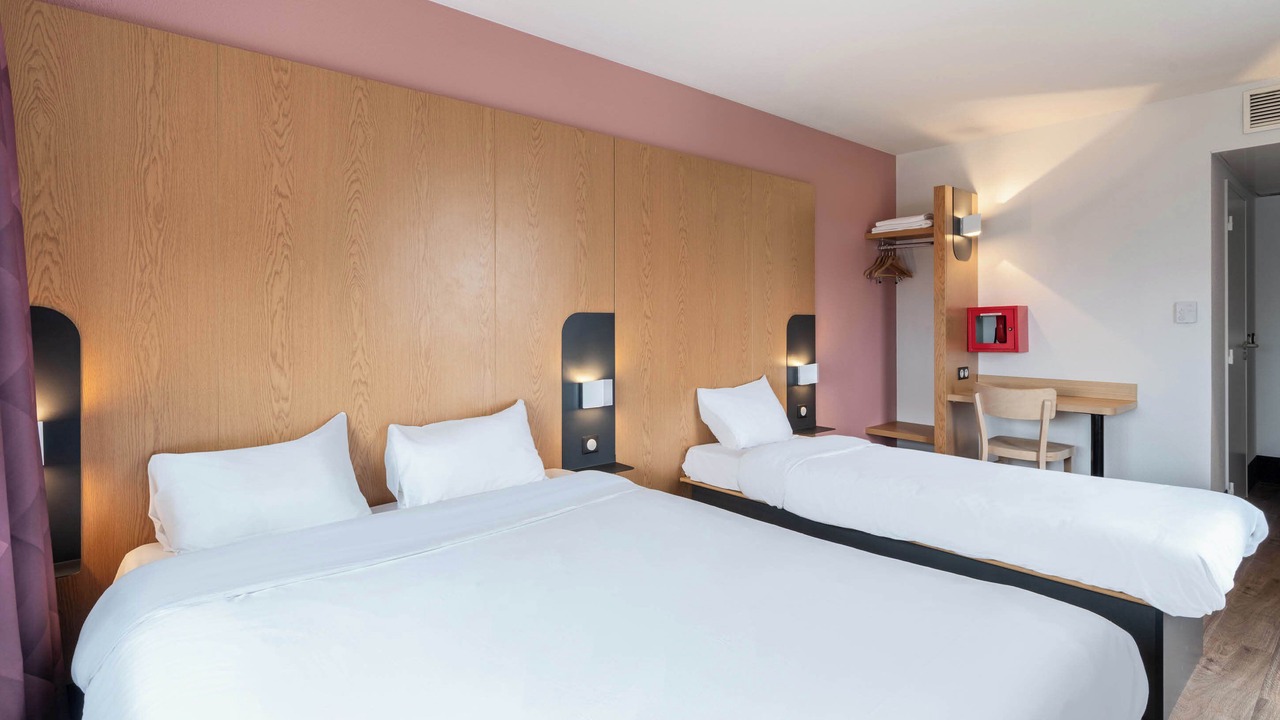 Photo of Bedroom in Roubaix