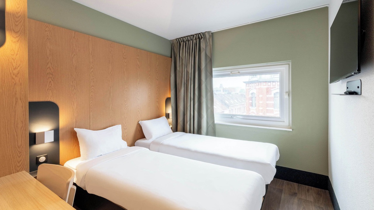 Photo of Bedroom in Roubaix