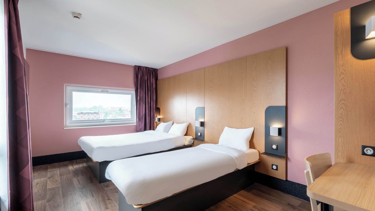 Photo of Bedroom in Roubaix