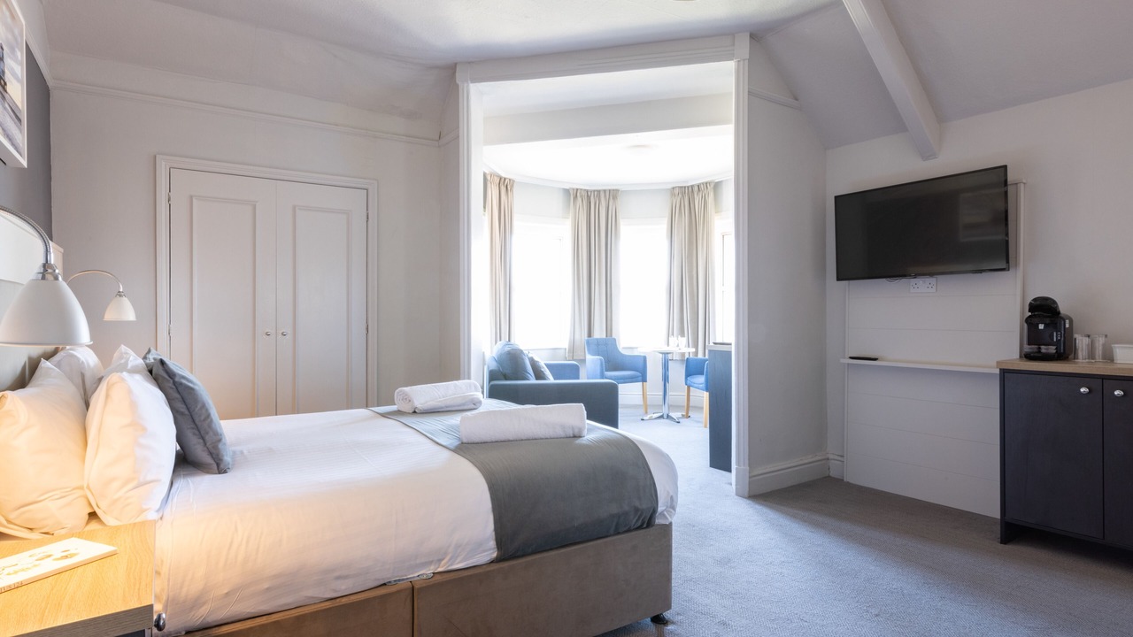 Photo of Bedroom in Weston-super-Mare