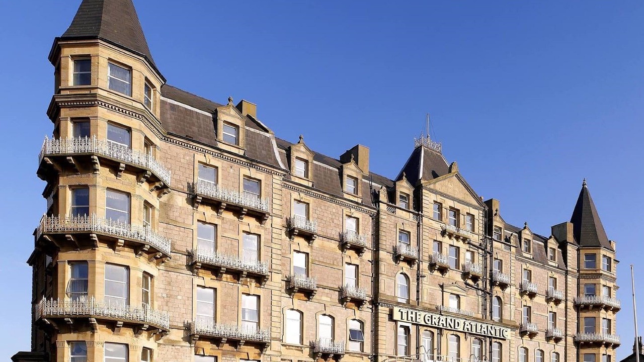 Photo of Buildings in Weston-super-Mare