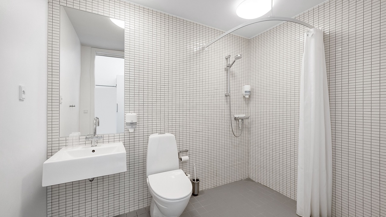 Photo of Bathroom in Hillerod