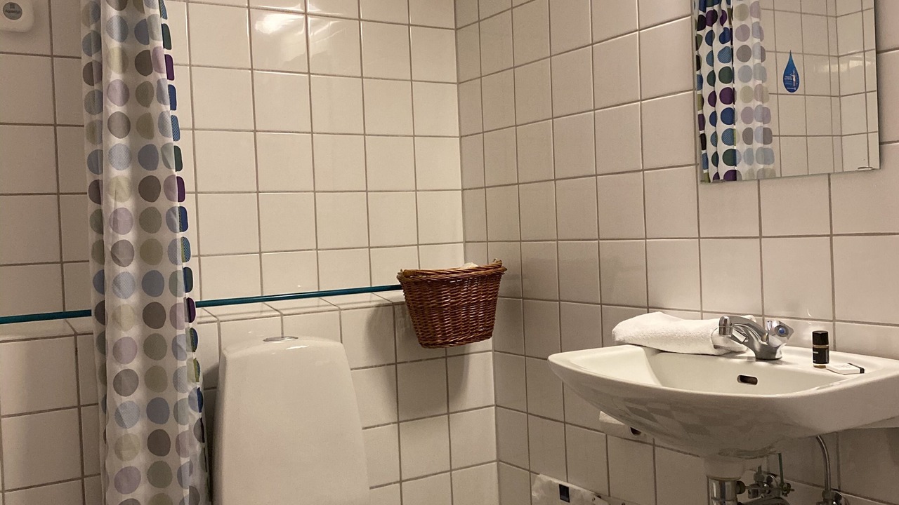 Photo of Bathroom in Kalundborg