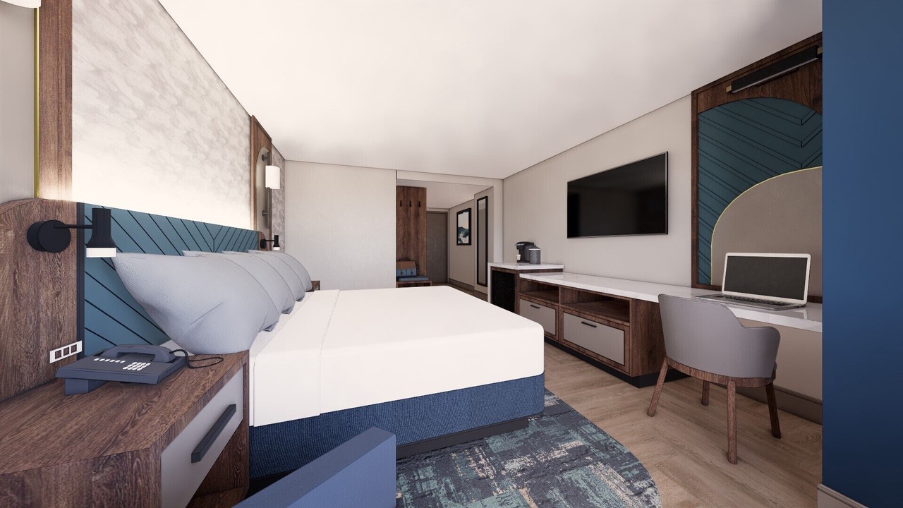 Photo of Bedroom in Murphy