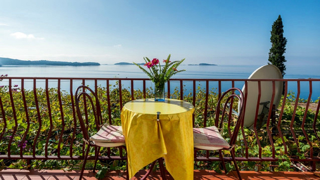 Photo of Patio Balcony in Zupa dubrovacka