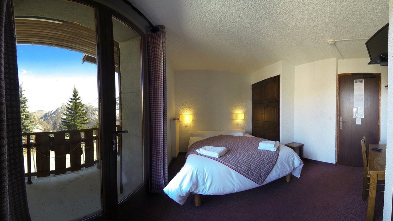 Photo of Bedroom in Orcieres-Merlette