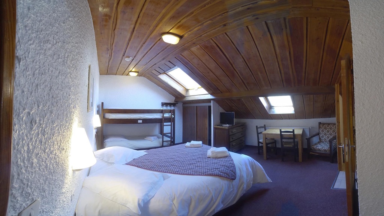 Photo of Bedroom in Orcieres-Merlette