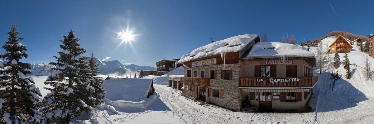 Photo of Outdoor in Orcieres-Merlette