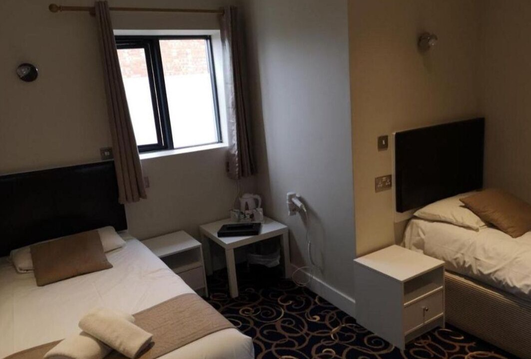 Photo of Bedroom in Desborough