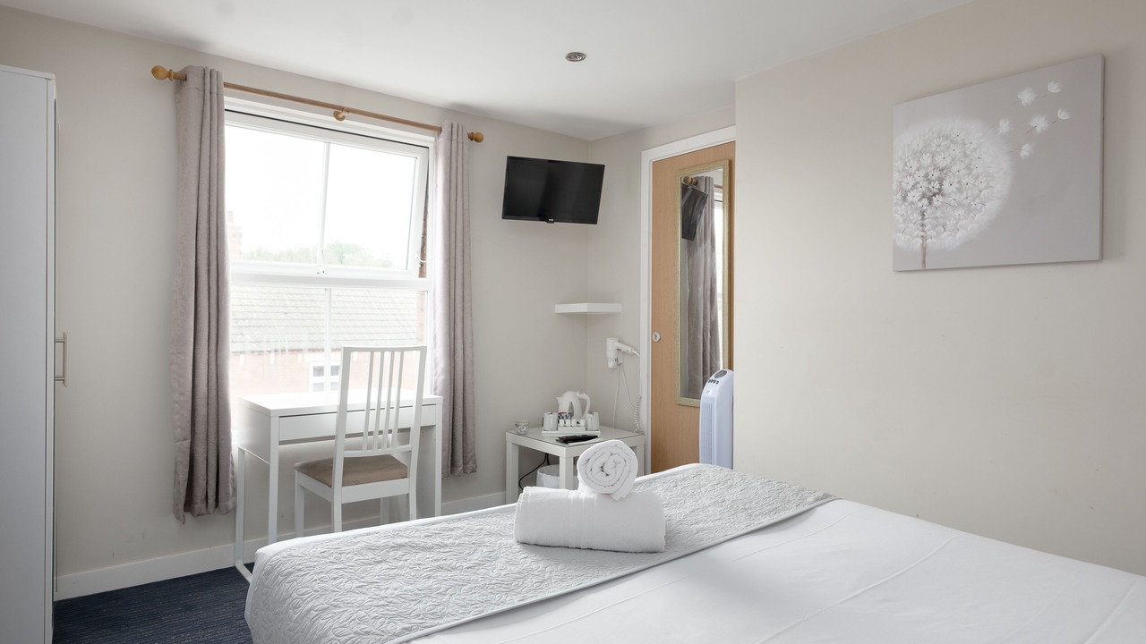 Photo of Bedroom in Desborough