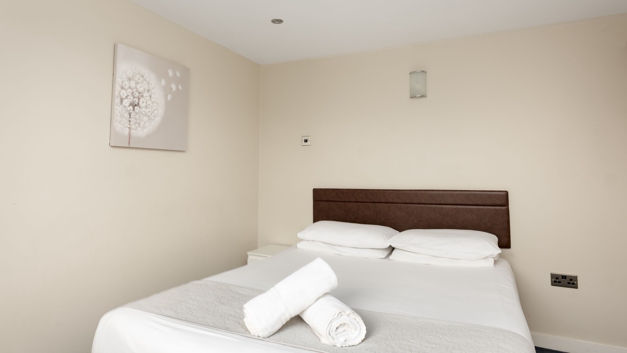 Photo of Bedroom in Desborough