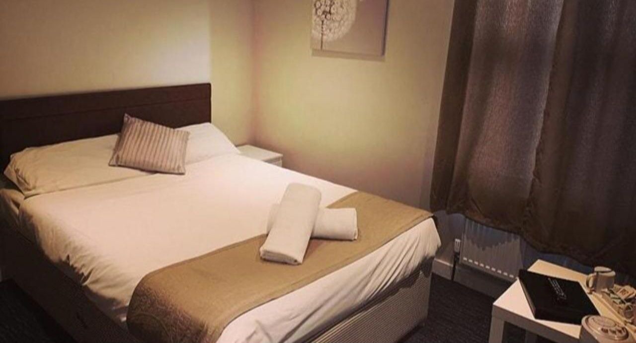 Photo of Bedroom in Desborough