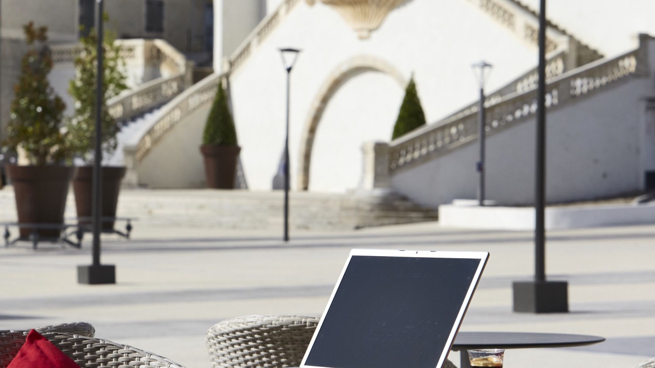 Photo of Patio Balcony in Centre Ville d'Ales