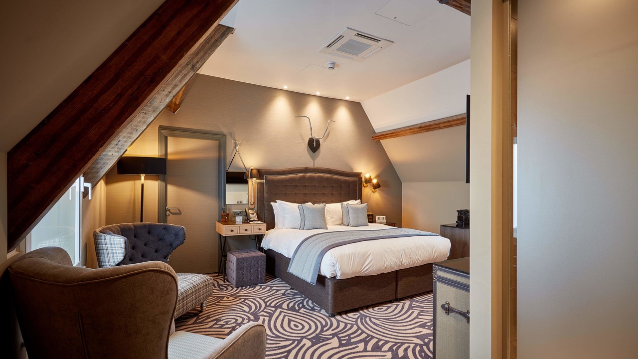 Photo of Bedroom in Cheadle