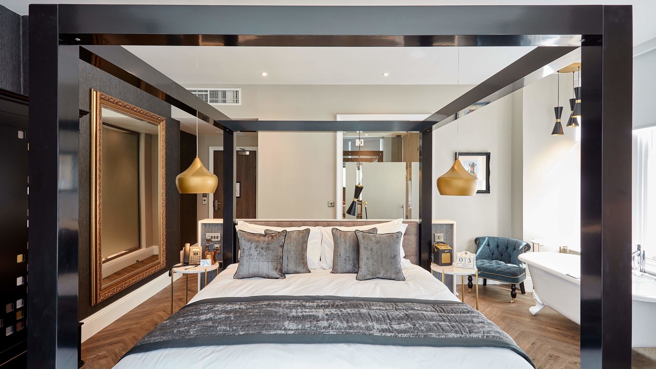 Photo of Bedroom in Cheadle