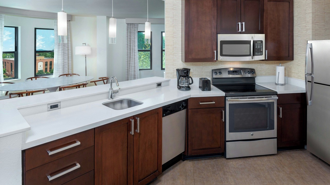 Photo of Kitchen in Starr Hill