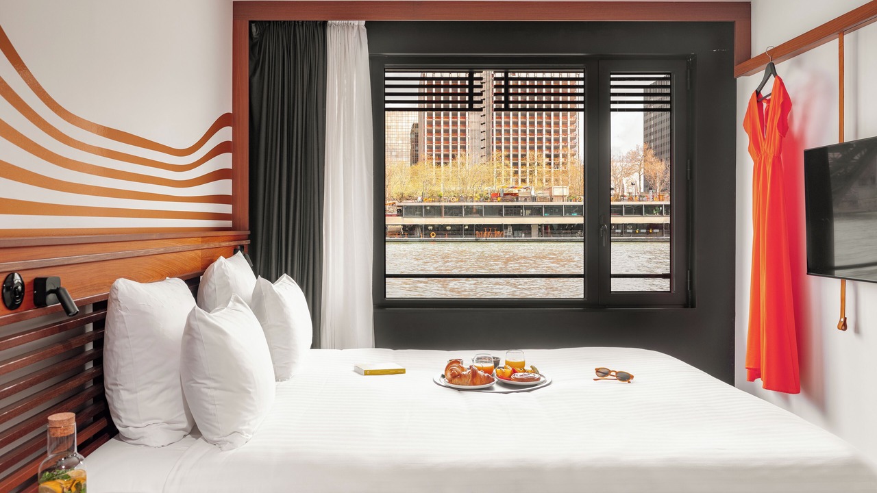 Photo of Bedroom in Quartier de la Salpetriere