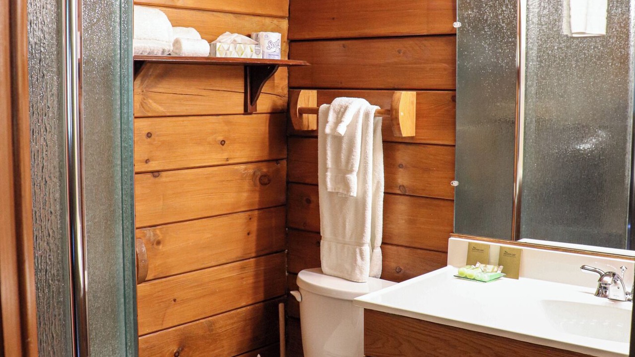 Photo of Bathroom in Ville-Marie