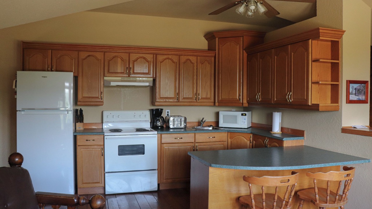 Photo of Kitchen in Ville-Marie