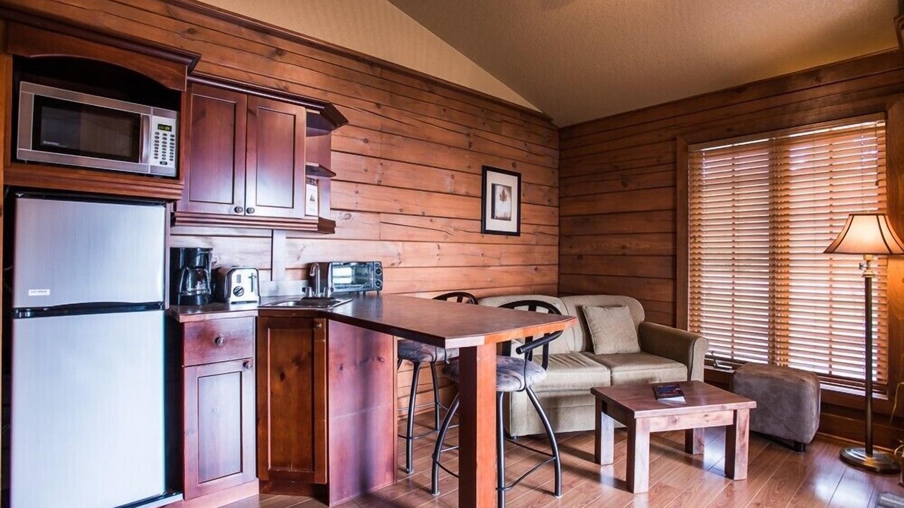 Photo of Kitchen in Ville-Marie