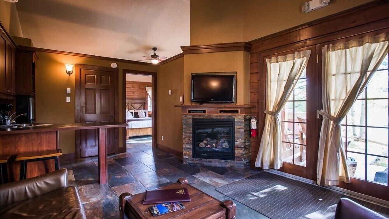 Photo of Livingroom in Ville-Marie