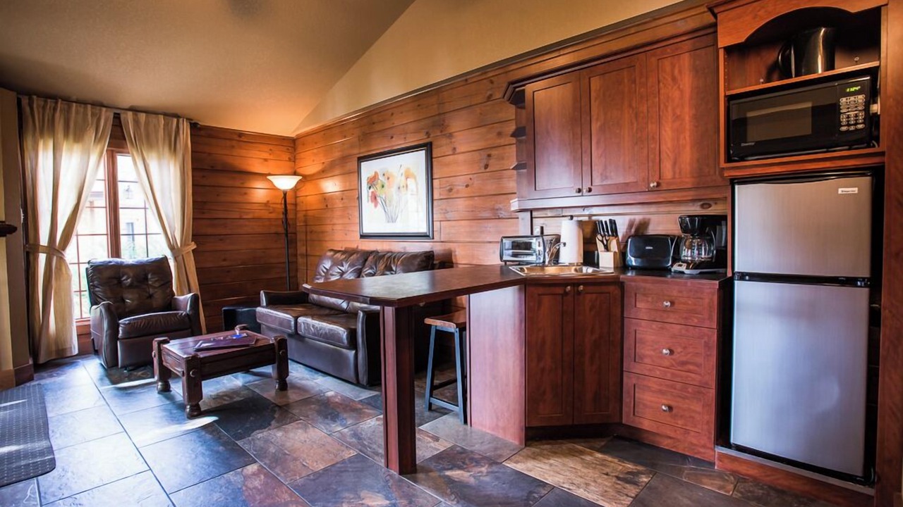 Photo of Kitchen in Ville-Marie