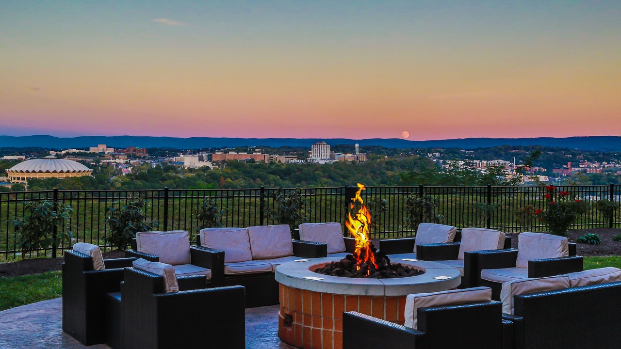 Photo of Patio Balcony in Granville