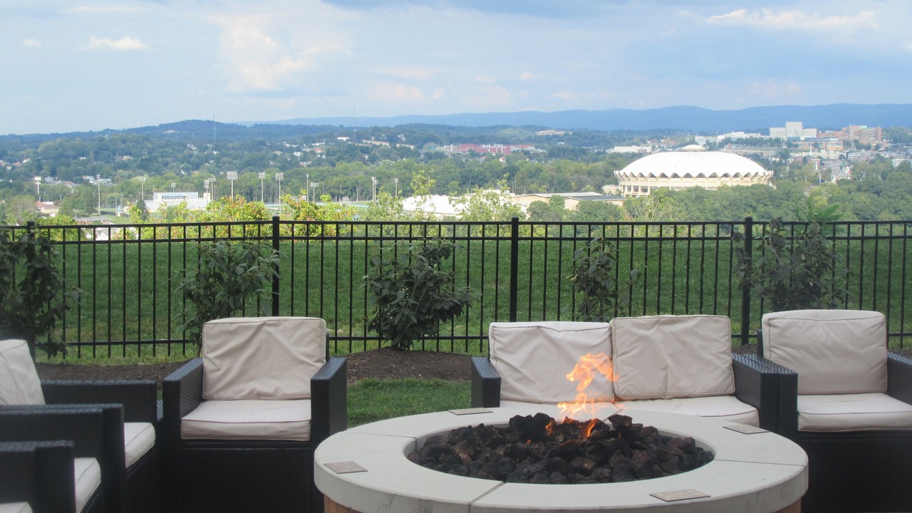 Photo of Patio Balcony in Granville