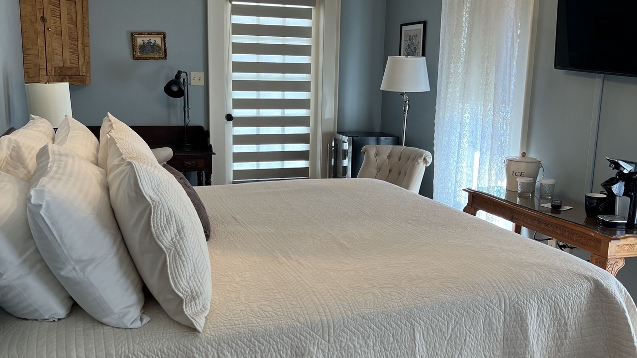 Photo of Bedroom in Granville
