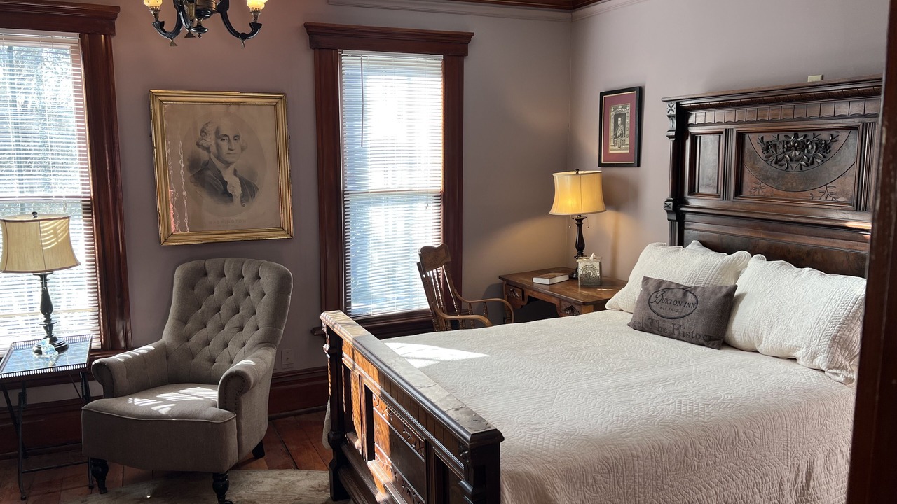 Photo of Bedroom in Granville